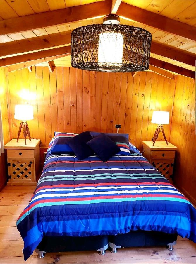 Cabana Con Tinaja Caliente, Quincho Y Pet Friendly Isla Negra Exteriér fotografie