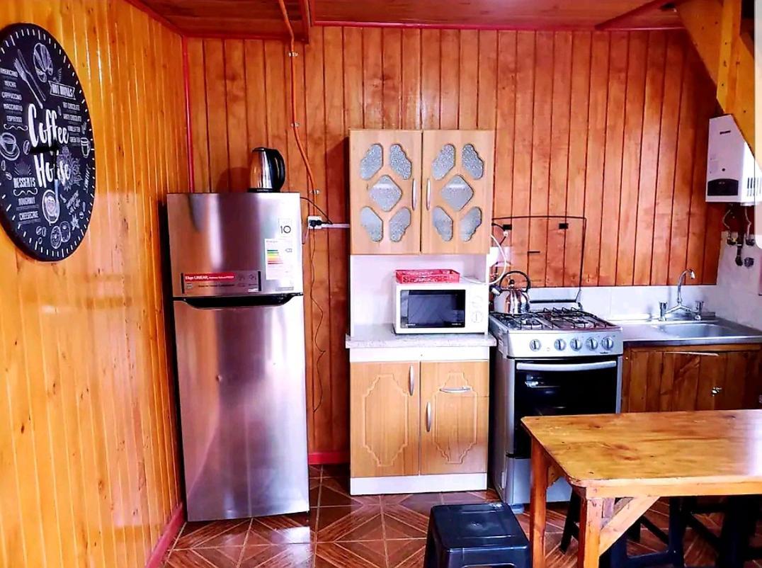 Cabana Con Tinaja Caliente, Quincho Y Pet Friendly Isla Negra Exteriér fotografie