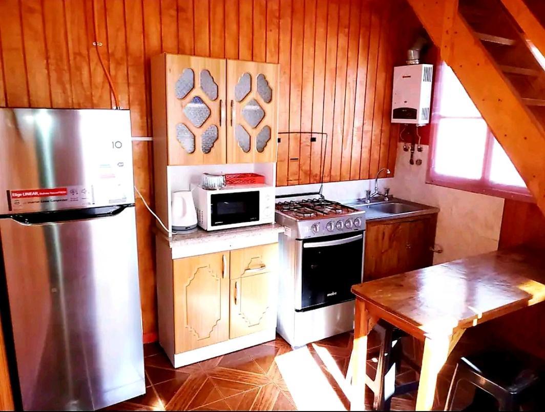 Cabana Con Tinaja Caliente, Quincho Y Pet Friendly Isla Negra Exteriér fotografie
